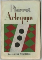 Pierrot e Arlequim