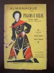 Almanaque dos palcos e salas para 1926