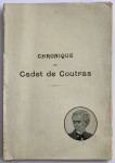 Chronique du Cadet de Coutras