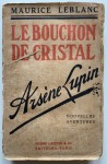 Le Bouchon de Cristal - Arsène Lupin