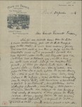 Carta a Fernando Pessoa