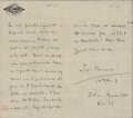 Carta a Fernando Pessoa