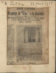 "Arte Exótica/ Os Poetas do Orpheu e os Alienistas / Dois Ilustres Psiquiatras Portugueses, um dos quais o Sr. Dr. Júlio de Matos, dão a sua Opinião sobre o Paúlismo"