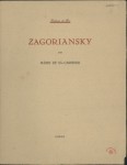 Zagoriansky