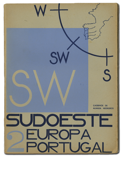 Negreiros, Almada, 1893-1970 Sudoeste. 1935