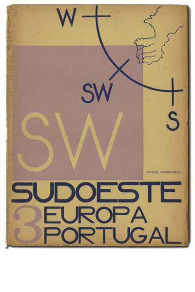 Negreiros, Almada, 1893-1970 Sudoeste. 1935