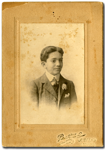 José de Almada Negreiros [1907]