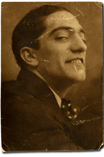 José de Almada Negreiros [1913]