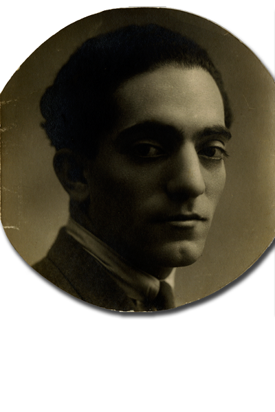 José de Almada Negreiros [1919]