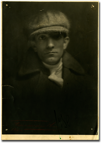 José de Almada Negreiros [1921]