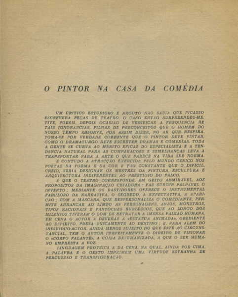 Text by Fernando Amado