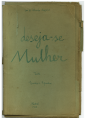 Capa do Dossier "Deseja-se Mulher"