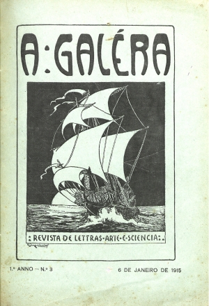 A Galera 1914-15