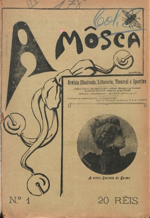 A Mosca 1910