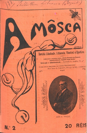 A Mosca 1910