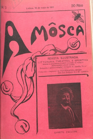 A Mosca 1910