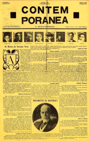 Contemporanea suplemento 1925