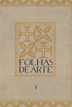 Folhas de Artes - capa