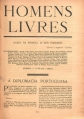 
Homens Livres 1923
