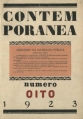 Contemporânea, N.º 8