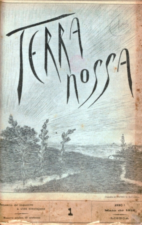 Terra Nossa nº1 Terra Nossa nº1