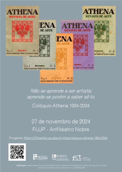 Colóquio Athena 1924-2024