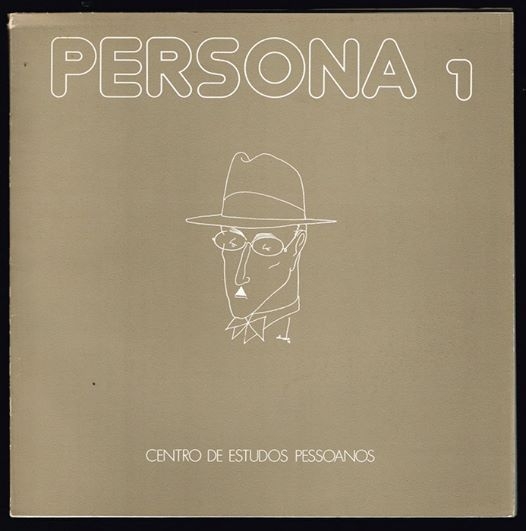 EDIÇÃO FAC-SIMILADA DA REVISTA PERSONA EDIÇÃO FAC-SIMILADA DA REVISTA PERSONA