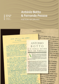 
Ant&oacute;nio Botto & Fernando Pessoa: po&eacute;ticas em di&aacute;logo
